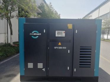 KAISHAN無油螺桿式鼓風(fēng)機(圖1) KAISHAN無油螺桿式鼓風(fēng)機(圖1)