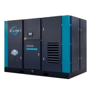 開山螺桿鼓風(fēng)機